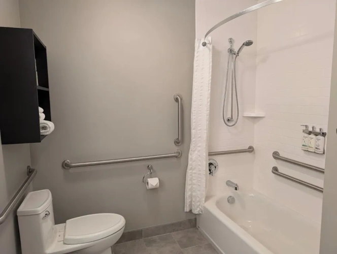 1 Bedroom Suite