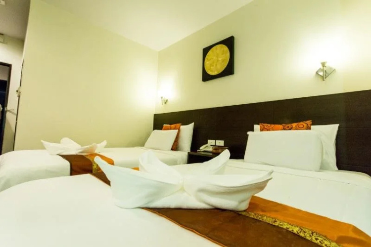 24@Home Hotel
