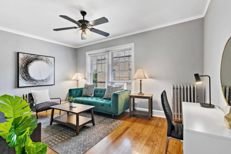 1 Bedroom Apartment