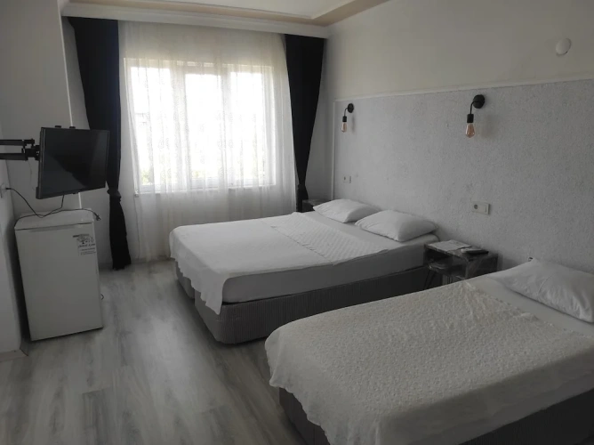 1 Bedroom Standard room with sea view