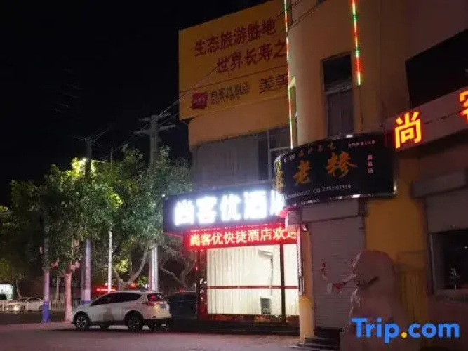 Shankee Hotel (Fei County)