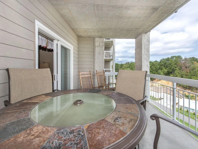 Whispering Pines by Jackson Mountain Rentals