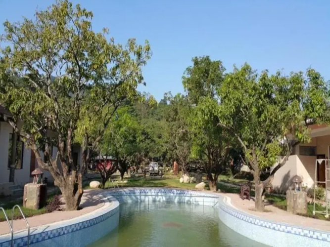 The Cloud9 Resort