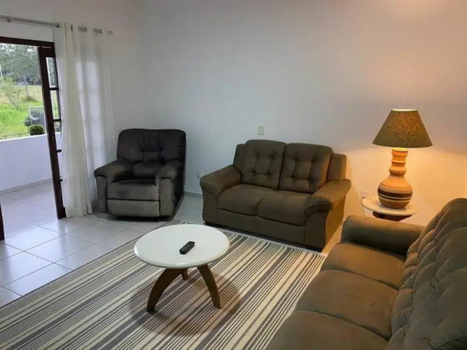 Casa Confortável