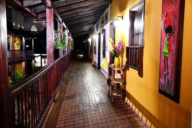 Hotel El lago
