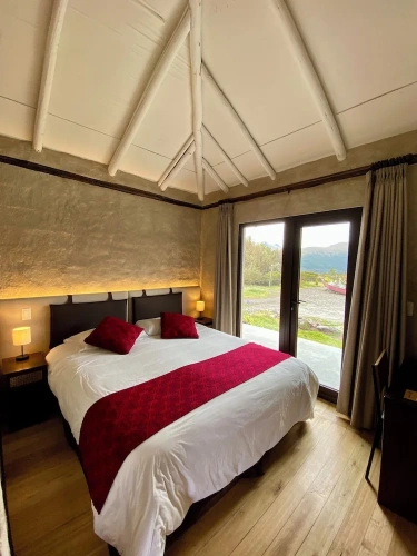 2 Bedrooms Family Suite with balcony and with garden view