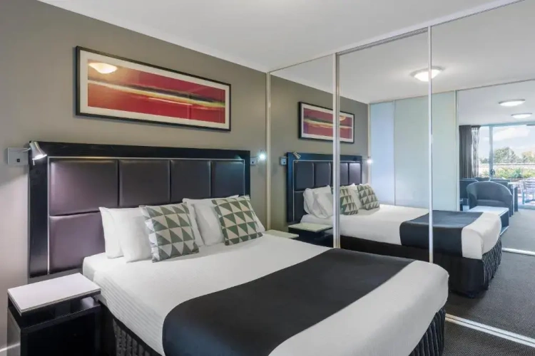 1 Bedroom Deluxe Apartment