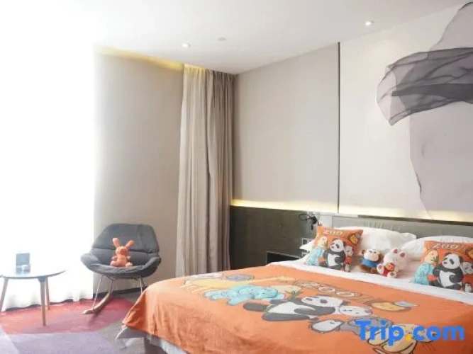 Standard Double Family room