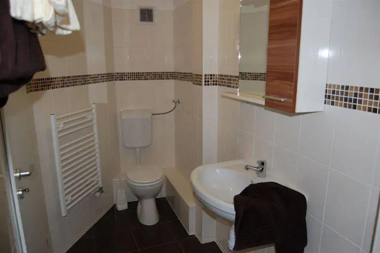 Belváros Apartmanház Sopron