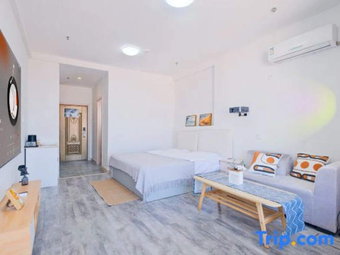 Comfort Double room with sea view