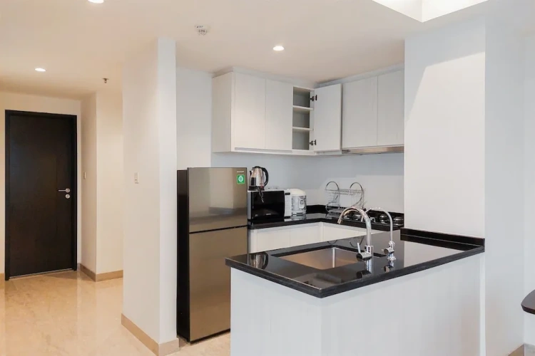 2 Bedrooms Apartment