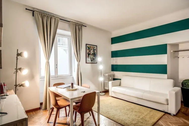 Luxury Apartments Brera Milan Suite