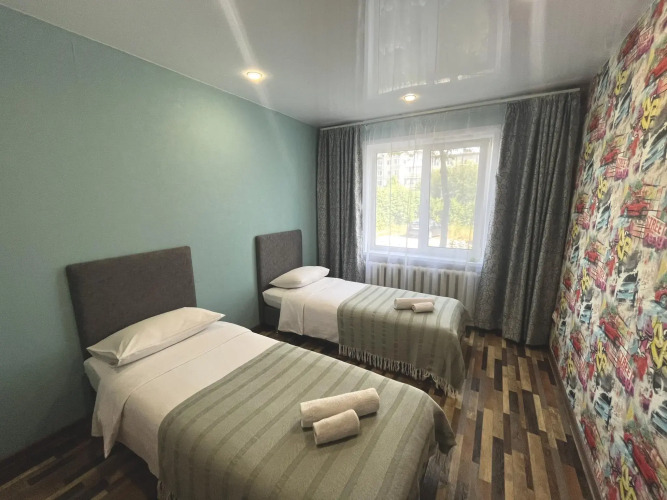 Фотография номера квартиры Барбарис на улице Мира 56