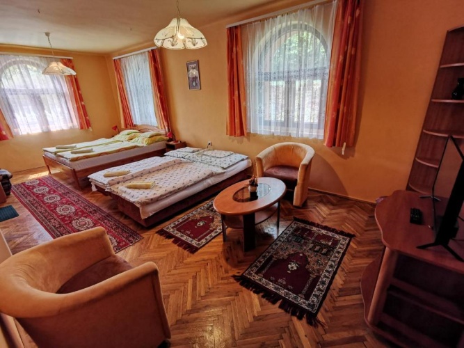 Standard Family room