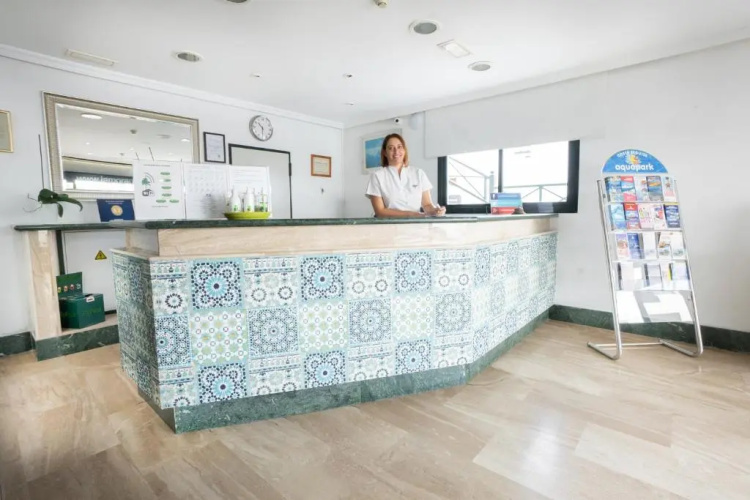 Apartamentos La Moraña