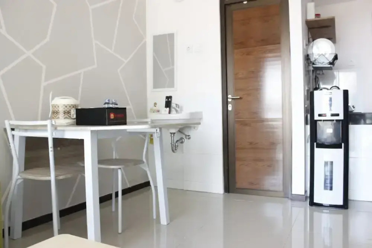 Spacious and Well Appointed 2BR @ Gateway Pasteur Apartment