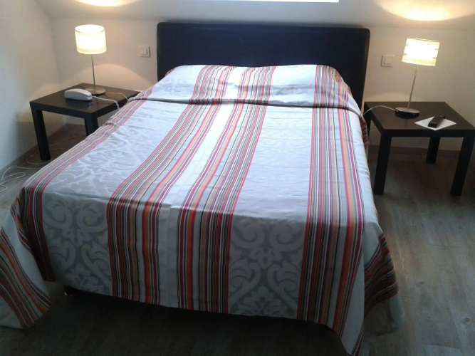 Hotel des bois