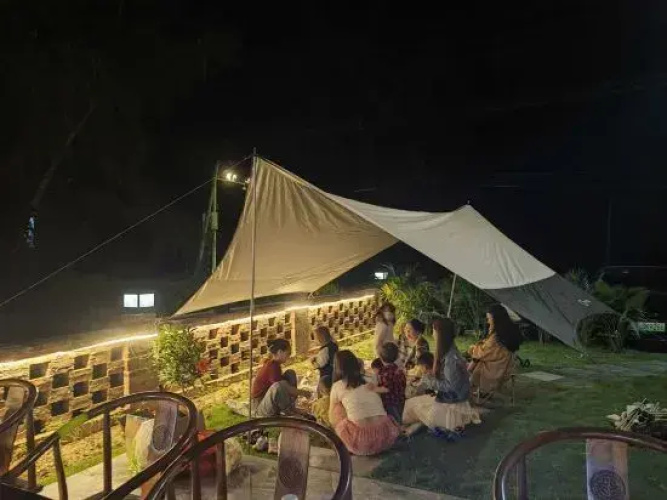 Wanwei Jintan Star Homestay