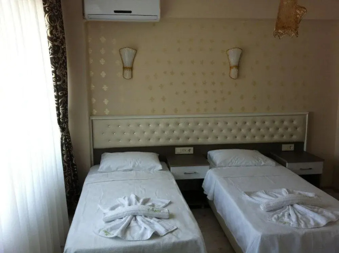 Bursa City Hotel