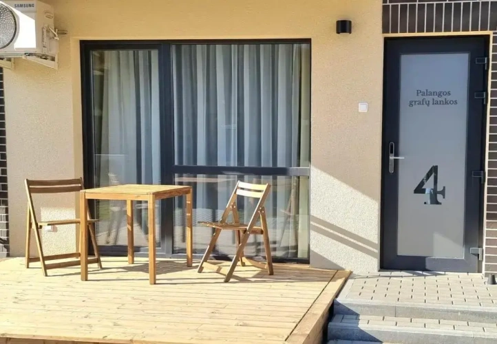 1 Bedroom Apartment