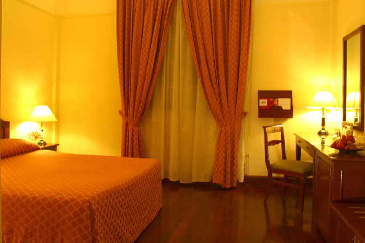 Duparc Hotel Dalat