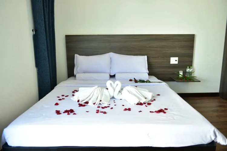 Deluxe Double room