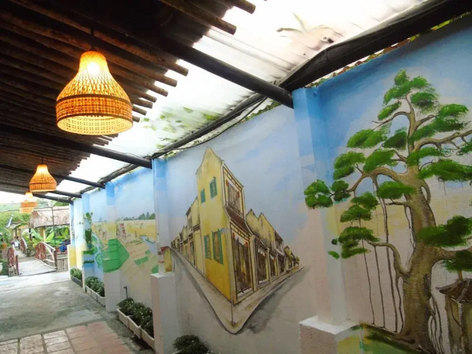 Hoi An Farm Village - Hostel