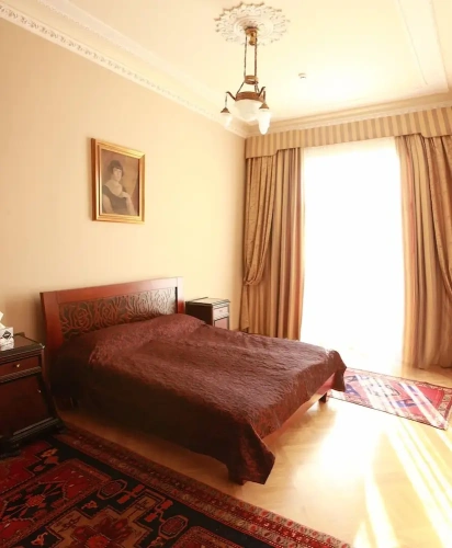 1 Bedroom Luxury Suite with balcony