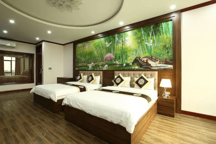 Cung Phuc Hotel