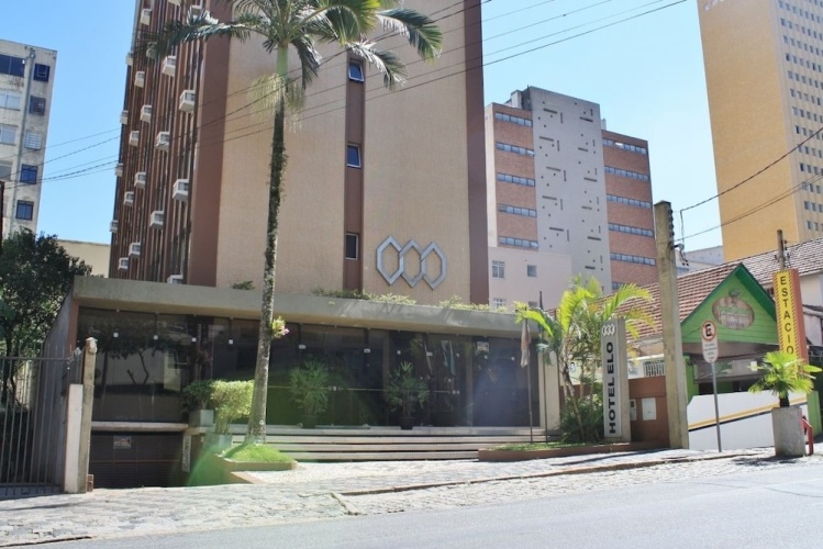 Elo Curitiba Hotel