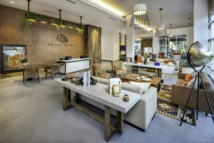 Hotel Melby Downtown Melbourne Tapestry Collection by Hilton photo 20