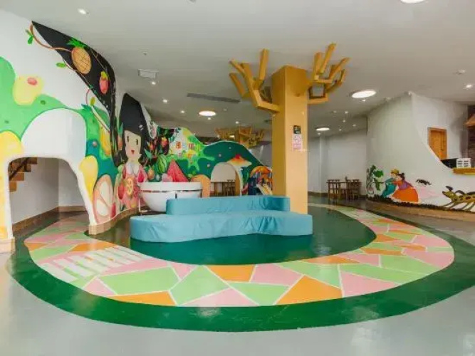 Danxia Hill Hetang Yuese Hostel