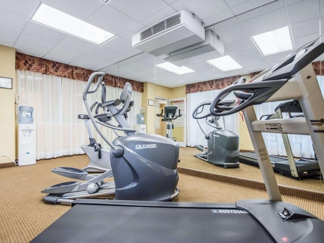 Comfort Inn Sturgeon Falls photo 23