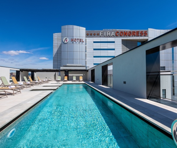 Alexandre Hotel Fira Congress photo 31