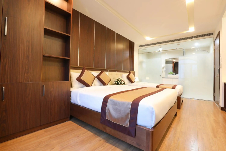 Prague Hotel