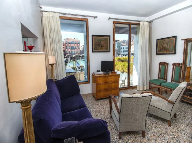 Grimaldi Apartments - Hermitage