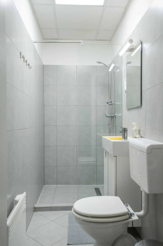 Cosy Studio In Terezvaros