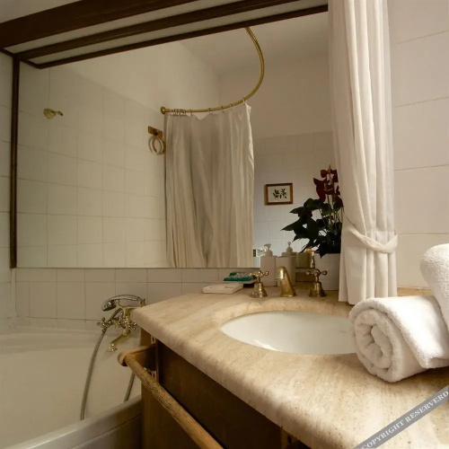 The Pantheon Apartment