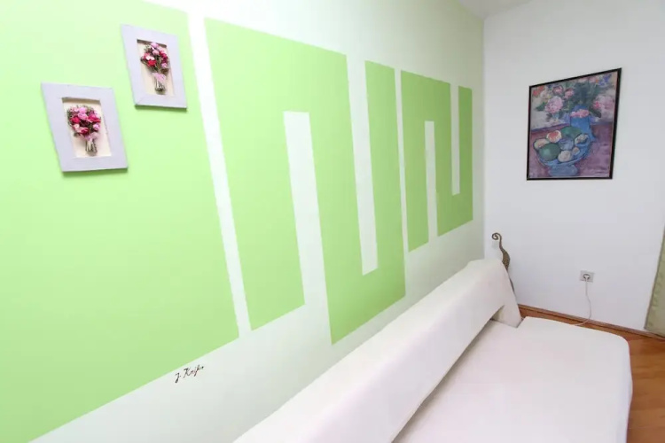 Apartment Un chat