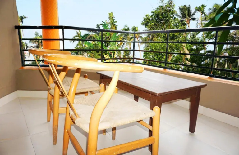 Toshali Sands Puri