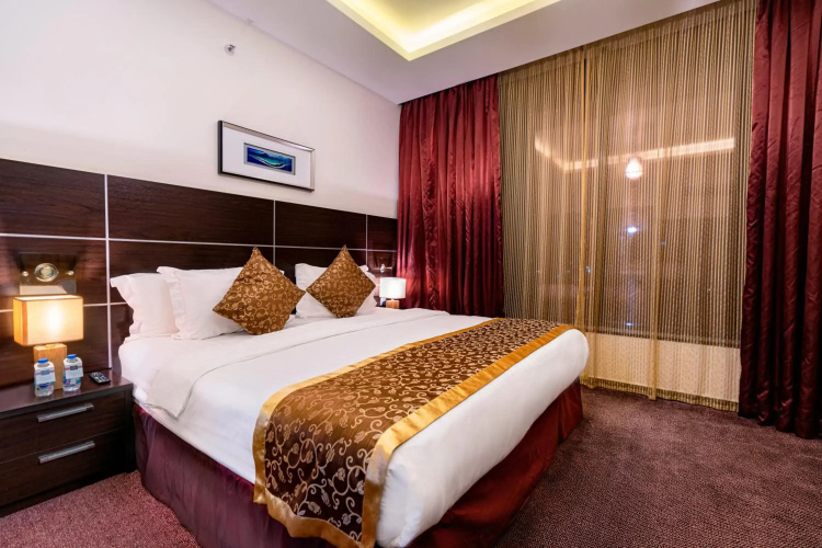Platinum Seventy - Jeddah