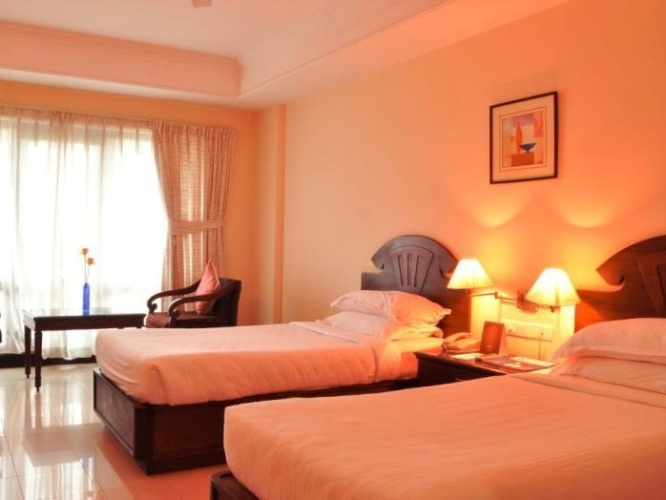 Superior room