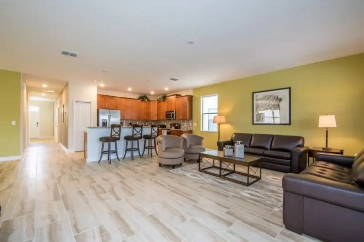 Scramble Villa #231070 - 4 Br villa
