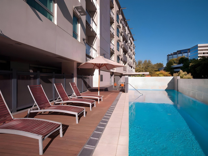 Adina Apartment Hotel Perth photo 13