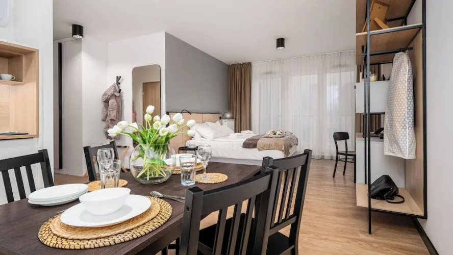Apartamenty Sun & Snow Zamoyskiego