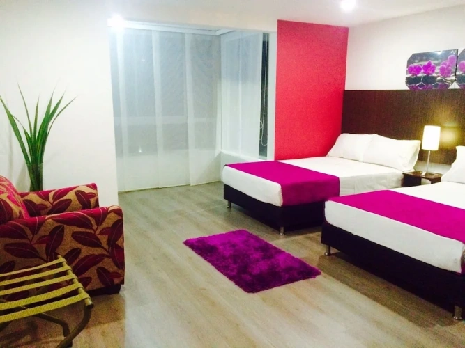 Standard Double room