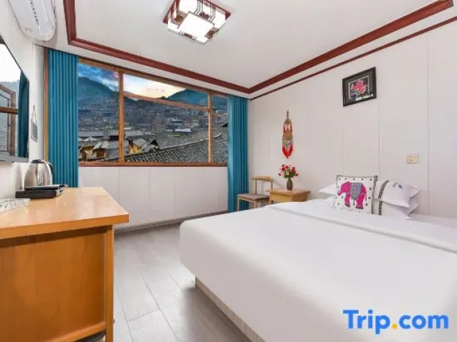 1 Bedroom Standard Double Duplex room with balcony