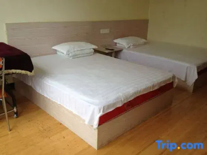 Ping'an Hostel Over view