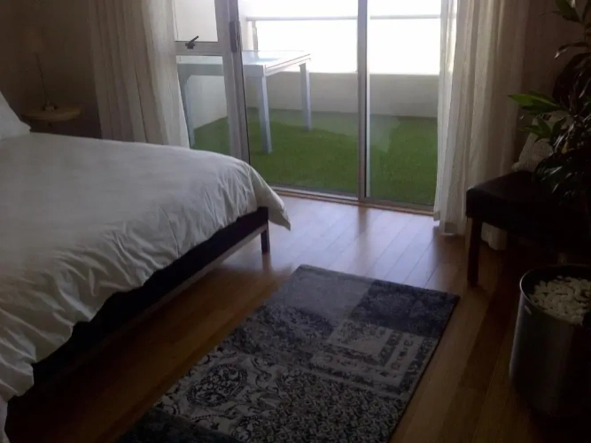 2 Bedrooms Apartment with balcony and with sea view