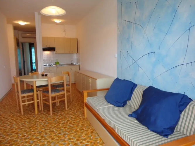 Cozy Flat Close to the sea
